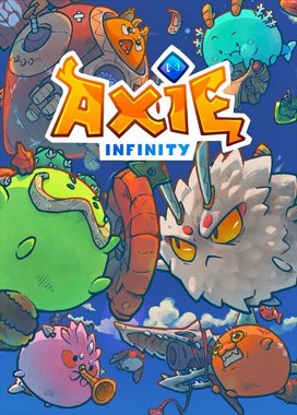 How Axie Infinity fits into the equation.